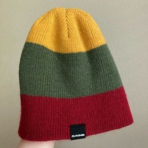 Dakine Rasta beanie